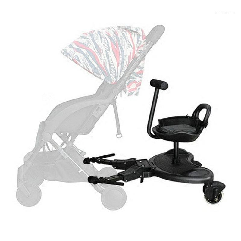 

Baby Stroller Auxiliary Pedal Second Child Artifact Trailer, Baby Stroller Link Pedal for 2 Show, Twins Cart1