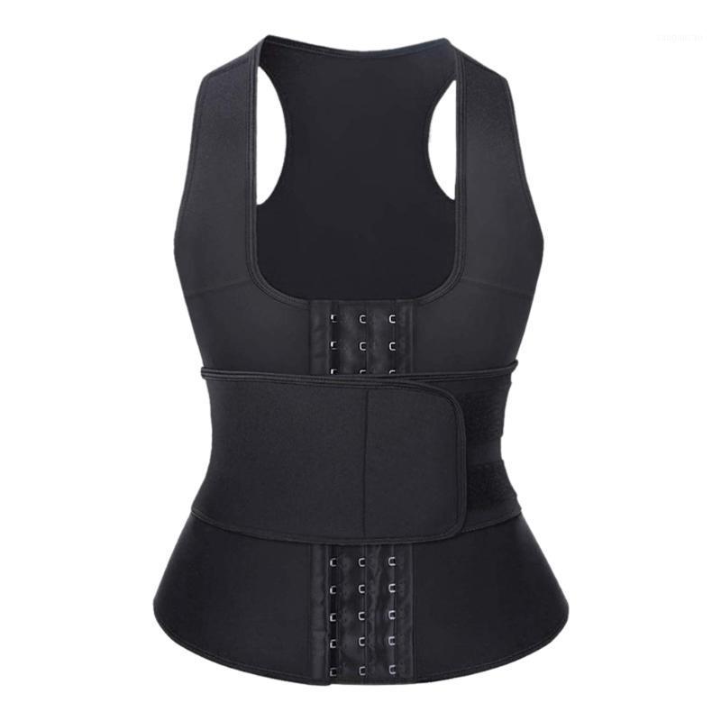 

Daily Fat Burning Waist Trainer Women Underbust Corset Sport Girdle Home Waistband Slimming Multifunction Sauna Vest Neoprene1