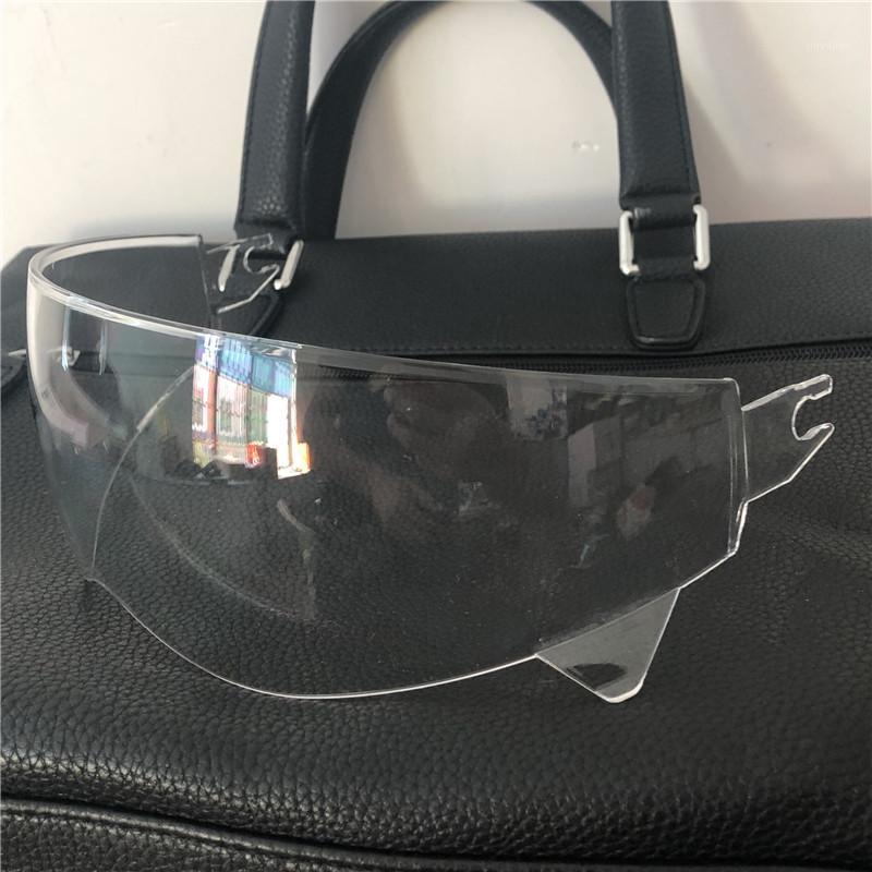 

ZOMBIES RACING ZR881 helmet shield1, Black