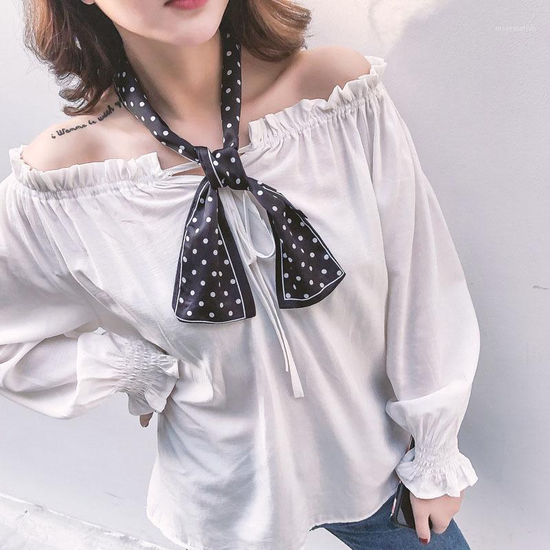 

Heart love Scarf Women Cute Hair Tie Band Kerchief Wrist Ribbons Fashion Head Neck Silk Satin Bag Scarfs long silk scarf1