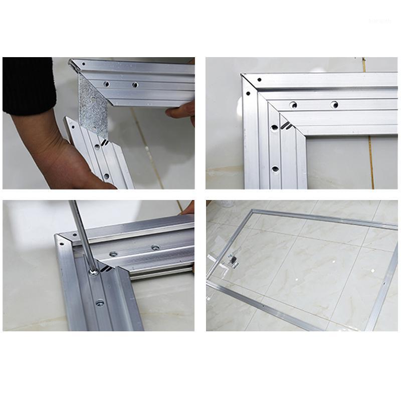 

The aluminum alloy frame for ALR 80inch Projector Screen ALR-CGS0801