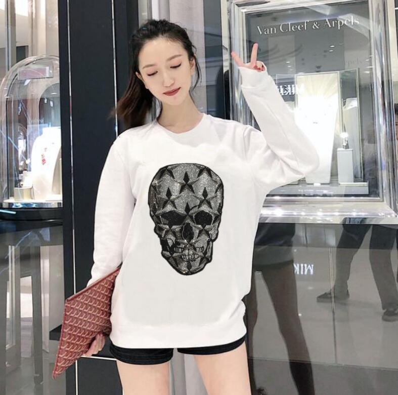 

Women's Clothing Autumn Hoodies Sweatshirts 2021 Tops Streetwear Prsn, As shown