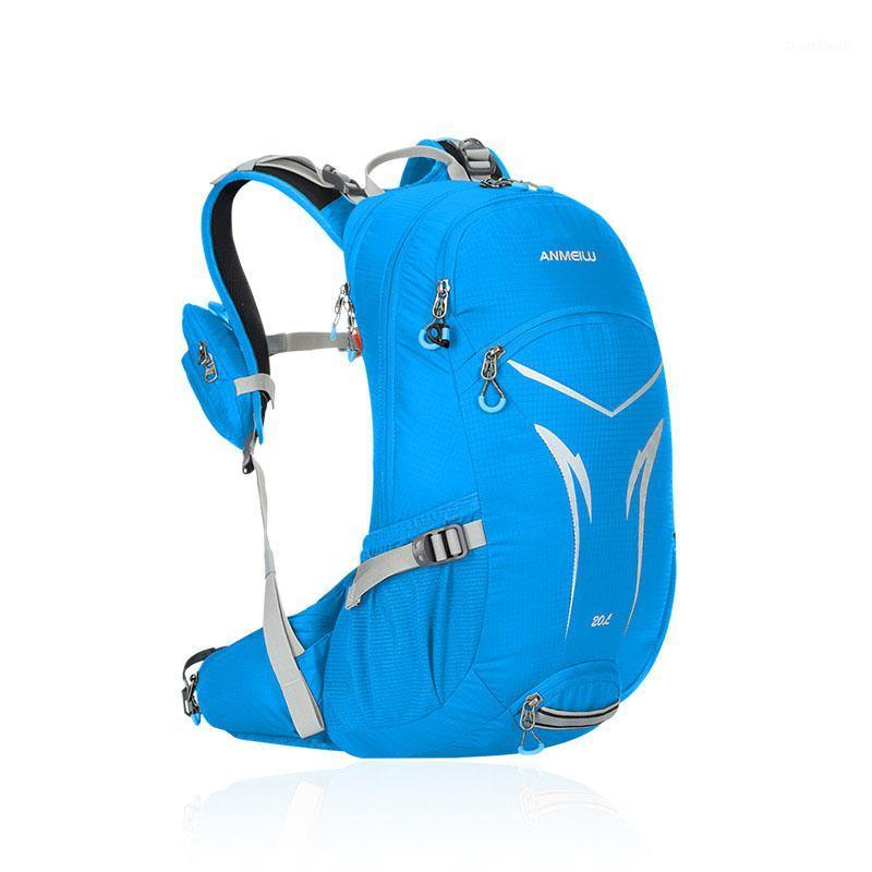 

Outdoor 20L Water Bag Cycling Backpack Waterproof Ultralight Hiking Camping Climbing Travel Rucksack Travel Bag1, Blue
