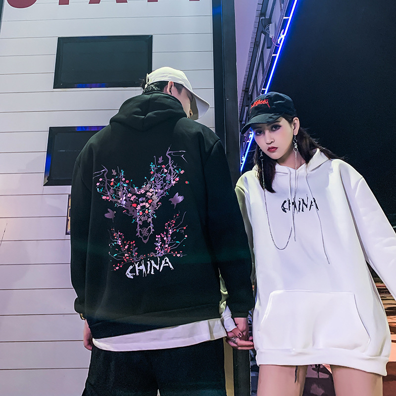 

6hip-hop men's and women's hoodies fleece pullover loose stylish casual man s clothe tracksuit mens tracksuit women dresses casual tracksuit, Desiccant