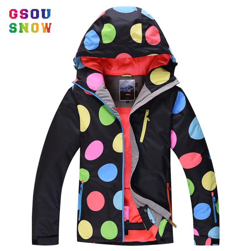 

2020 gsou snow vetement femme mountain skiing wintersport chaqueta mujer casacas para blouson nieve chaquetas ski suit chamarra