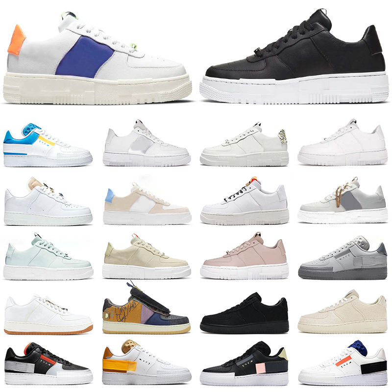 

Fashion Pixel men women casual shoes Summit White Black Laser Orange Particle Beige Desert Sand fresh Photo Blue mens trainers platform sneakers, 22