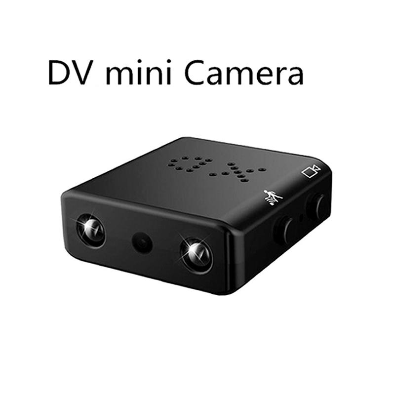 

MC52 Night Vision Micro Mini Video Camera Smallest Hidden 1080P HD Camcorder Infrared Cam Motion Detection DV DVR Camera