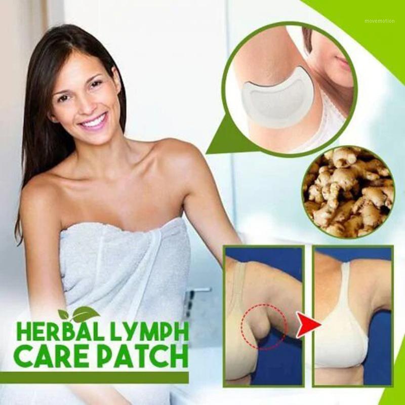 

5/10/20PCS Lymph Care Patch Neck Anti-Swelling Sticker Breast Lymph Node Nodule Groin Special Dredge Breast Patch 20201