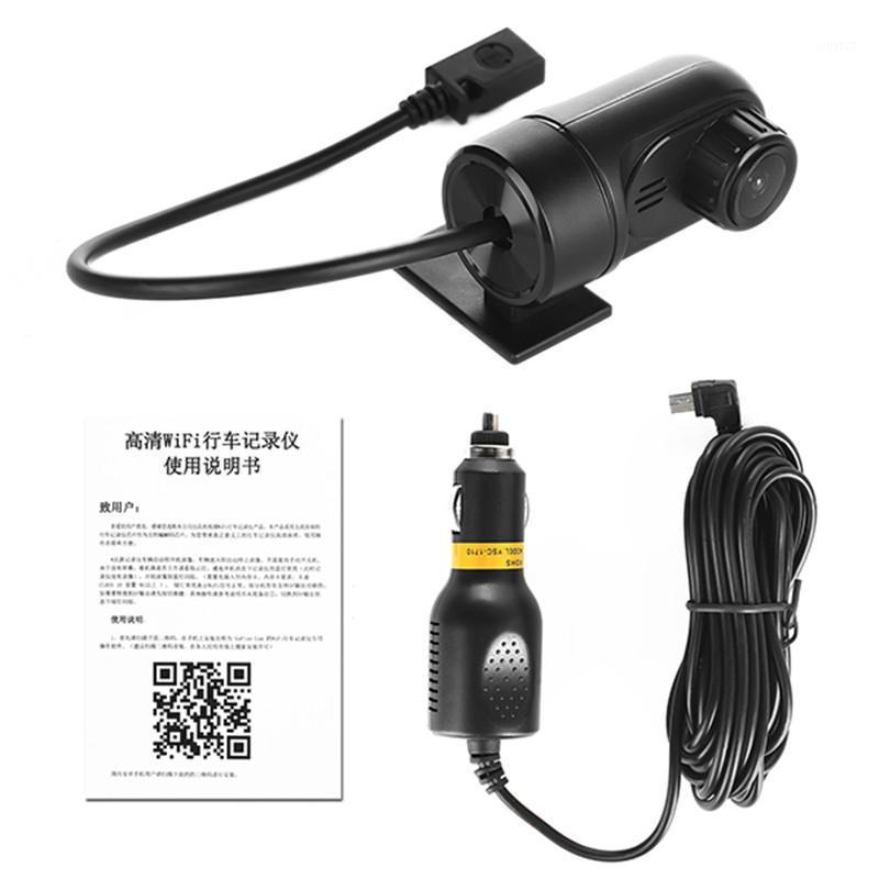 

Full HD 1080p Wifi Dash Cam 170° Wide Angle APP Control Car Camera Night Vision G-Sensor Emergency Driving Recorder Camera1