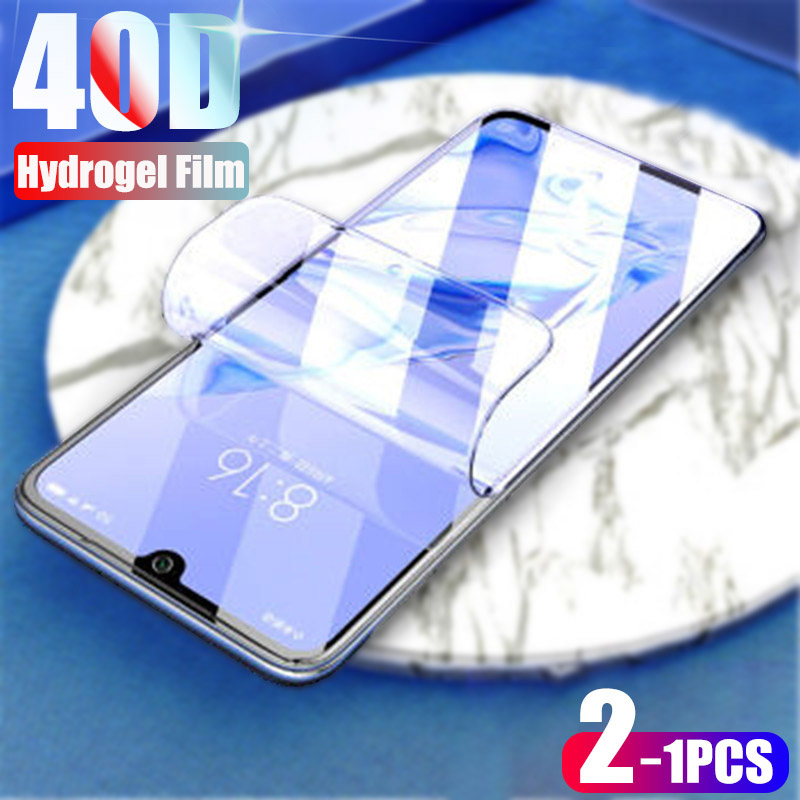 

Hydrogel Film For Xiaomi Mi Note 10 Pro Screen Protector For Xiaomi Mi 9t Pro 8 Mix 3 A2 A3 9 Lite Se Protective Film