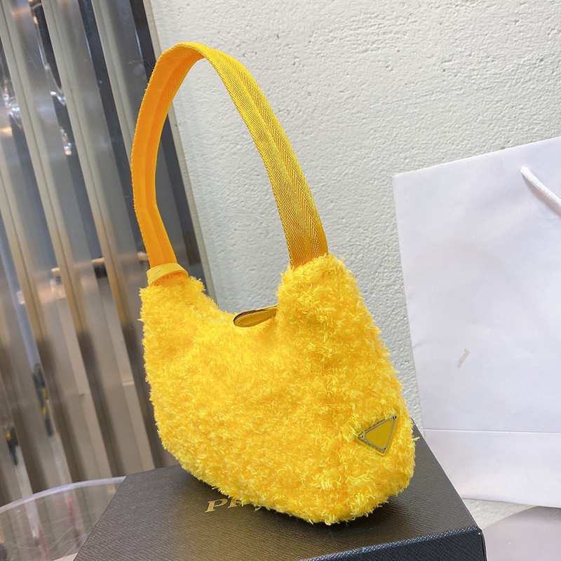 

High Quality Women Hobo Bags Fashion Handbag Luxury Designer Totes Handbags Shoulder Bag 4colors Ladies Student Shopping Wallet 2000 Girl