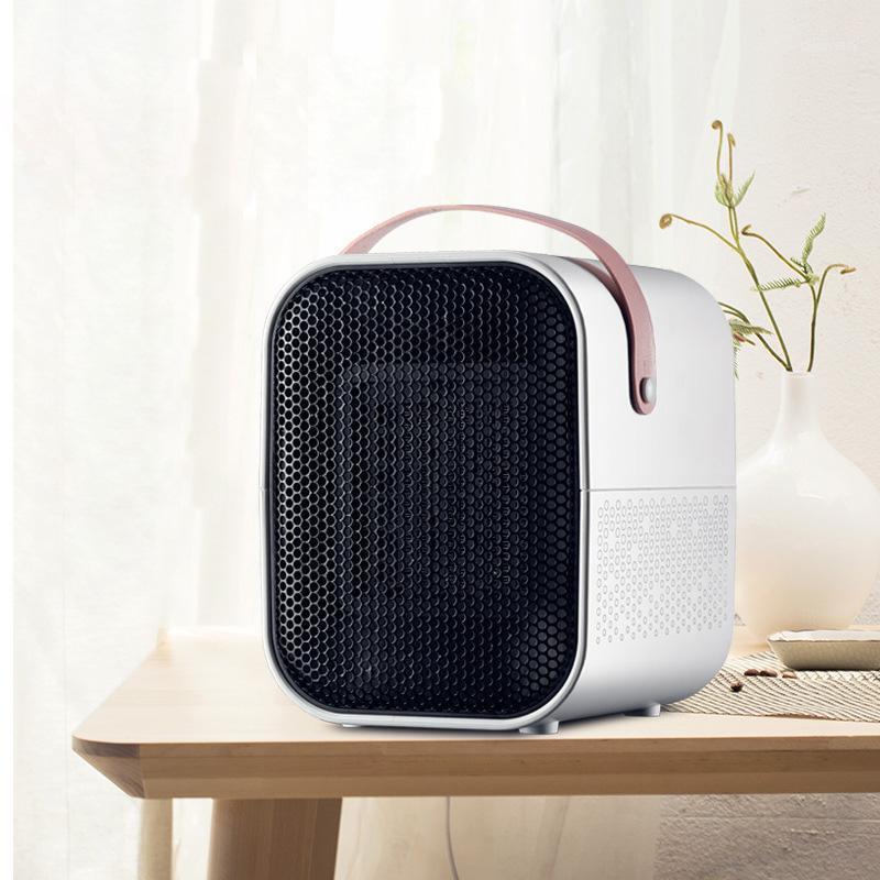 

1500W Handy Heater Timer Electric Heater Fan Air Warmer Machine Electric Heating Radiator Warmer Air Ceramic 220V1