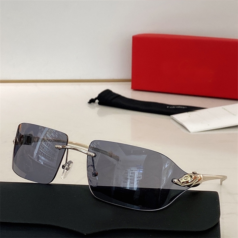 

Leopard Sun Glasss For Men And Women Luxury authorized Deisgner French Sunglasses Fashion Shades Eyewear Gafas De Sol