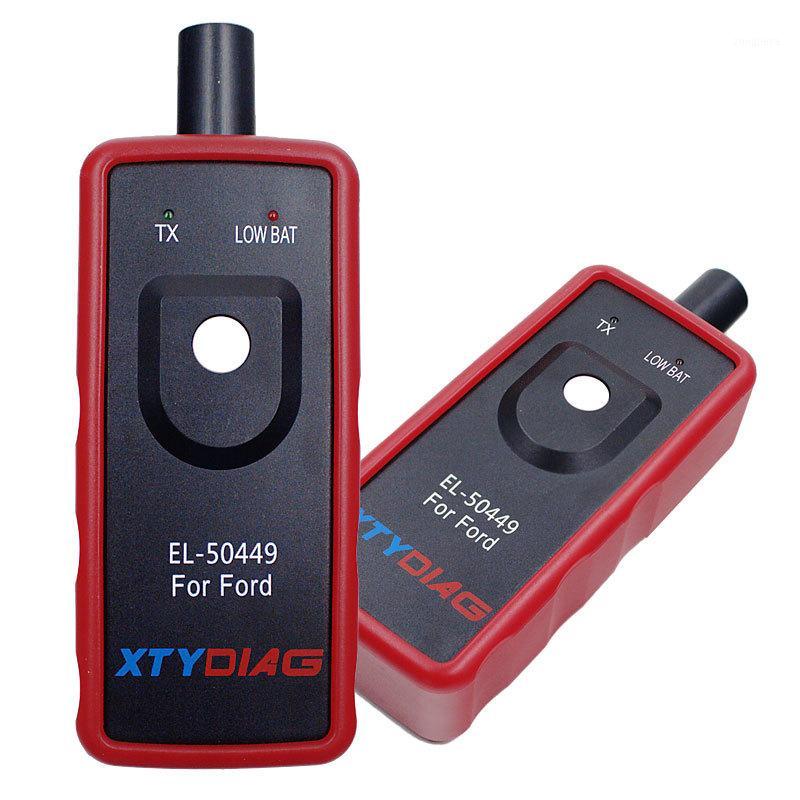 

EL50449 TPMS Tool for Focus Fusion Fiesta Mustang Explorer Edge Escape Ranger Flex Car Tire Pressure Monitor Sensor1
