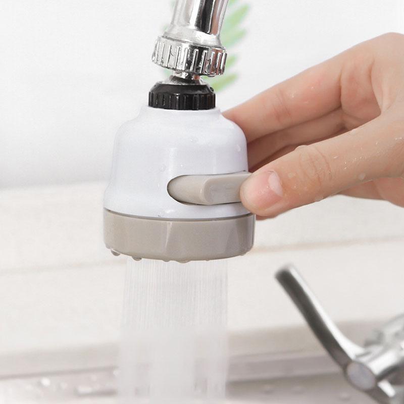 

3 Modes Filter Faucet Water Filter New Rotatable Bathroom Kitchen Accessories Water Saver Tap Extender Extenders1