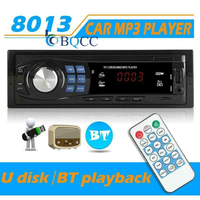 

Autoradio 1DIN 12V Bluetooth Car Stereo In Dash MP3 Player Aux Input USB Radio Receiver1