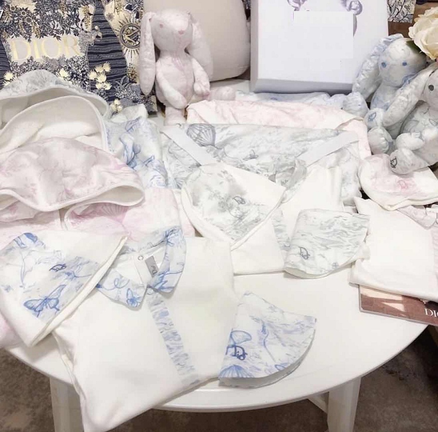 

Baby Jumpsuits+Hat+Bid 3 PC Set Fall 2020 Kids Boutique Clothing Newborn Boys Jumpsuits Special Products, Mix color(leave mesage)