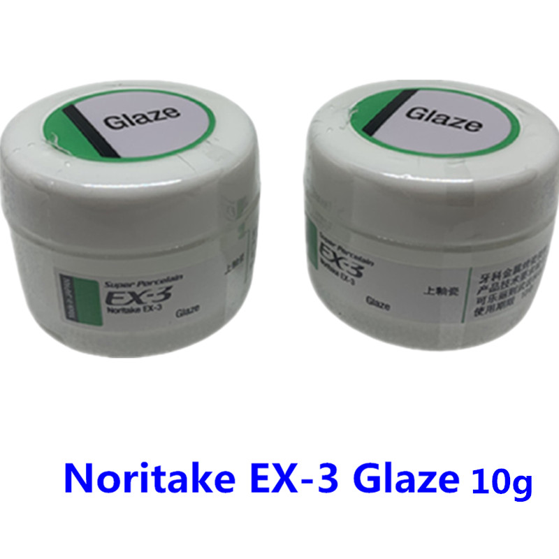 

Noritake ex-3 Super Porcelain Glaze 10g Glaze powder