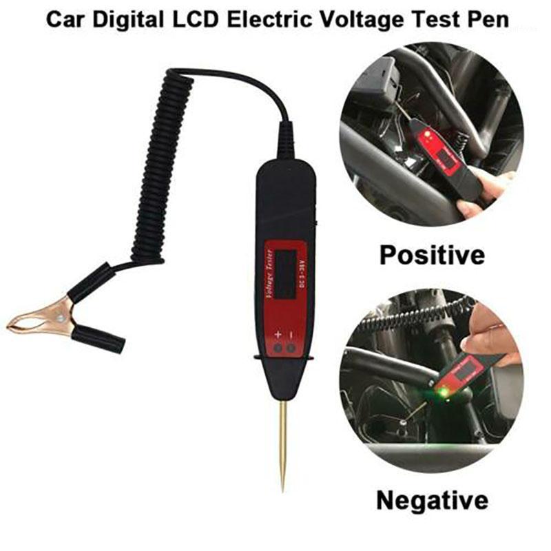 

Universal 5-36V Car LCD Digital Car Circuit Scanner Tool Circuit Tester Voltage1