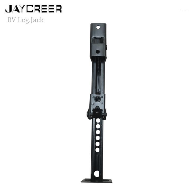 

JayCreer 1PCS Adjustable Height RV Lift Leg RV Jack Trailer Jack1