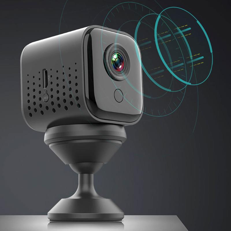 

FDBRO Mini Camcorders Full HD 1080P Camera Wifi IP Night Vision Security Micro Camera Smart for Home Safety Monitor Video DVR