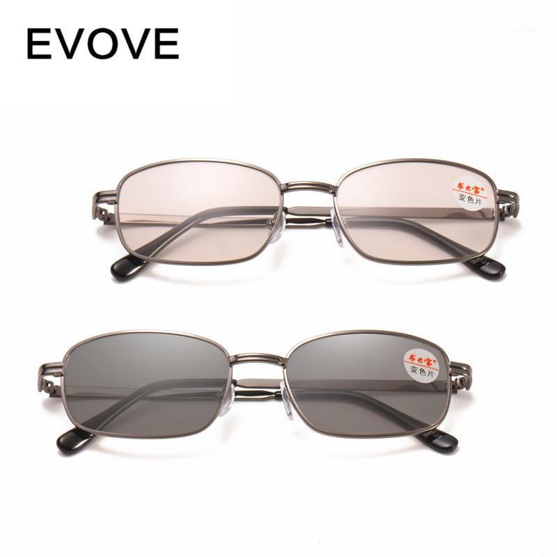 

Sunglasses Evove Glass Pochromic Glasses Men Anti Scratch Male Driving Fishing Women's Reflection Unisex1