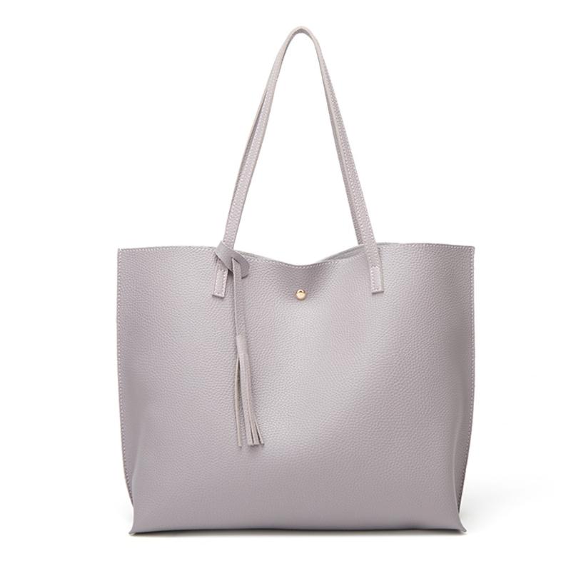 

Fashion Women Handbags Retro Large Capacity Female Shoulder Bags Casual Crossbody Bags Tote Bag Bolsa Feminina #S, Hot pink