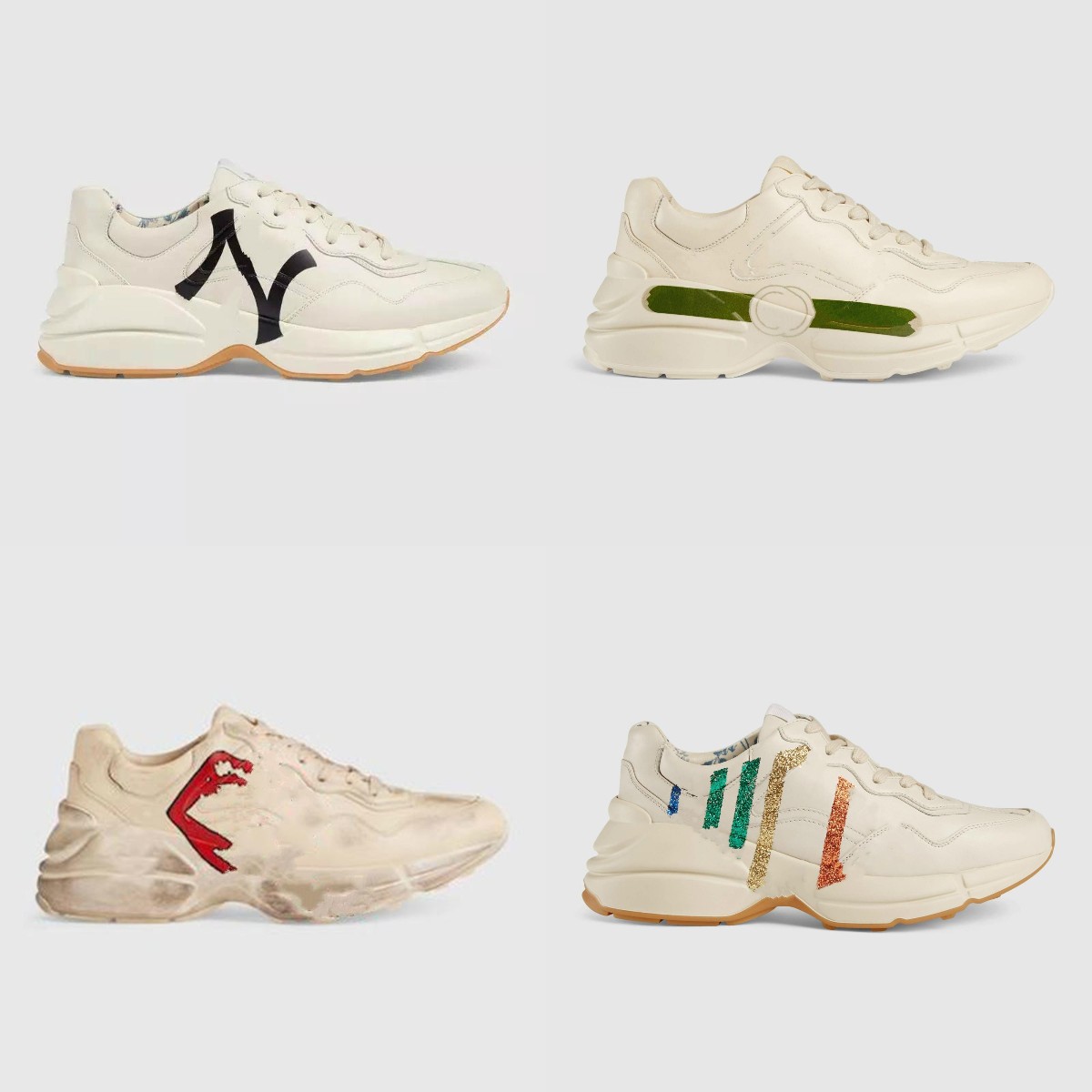 

Designer Sneakers Luxury Shoes Classic Do-old Man Woman casual shoes Dorky dad Leather fashion trainers Outdoor Sport Retro Walking Leather