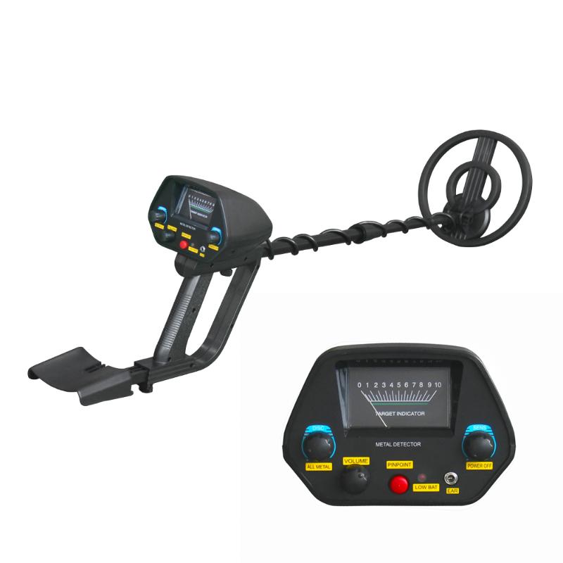 

MD-4080 Lightweight Metal Detector updated version of MD-4030 Higher Sensitivity PINPOINT Detector Waterproof search coil