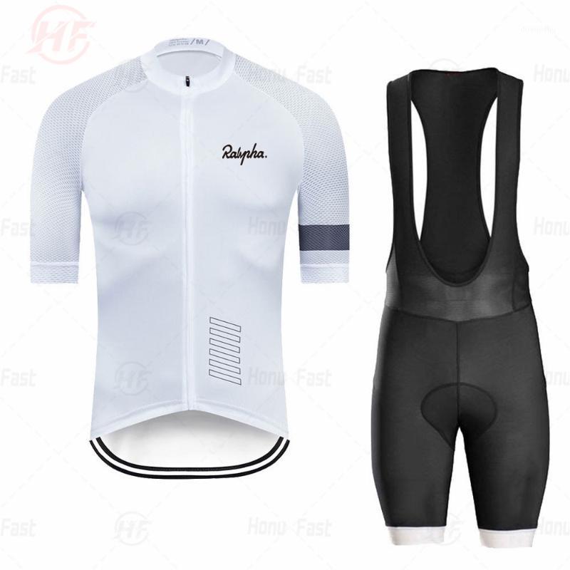 

Cycling Clothing 2020 Raphaful Pro Team Ropa Ciclismo Hombre Summer Short Sleeve Cycling Set Mtb Bike Uniforme1, Jersey 6