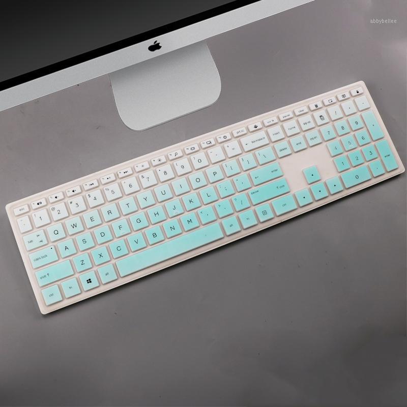 

For Pavilion All-in-One PC 24-xa 24-xa0002a 24-xa0300nd 24-xa0051hk 23.8 inch Desktop Keyboard Cover Protector Skin Computer1