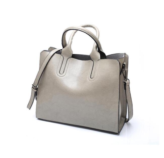 

Luxury Designer Handbags Lady Genuine Leather Banquet Black Messenger Crossbody Bag Silver