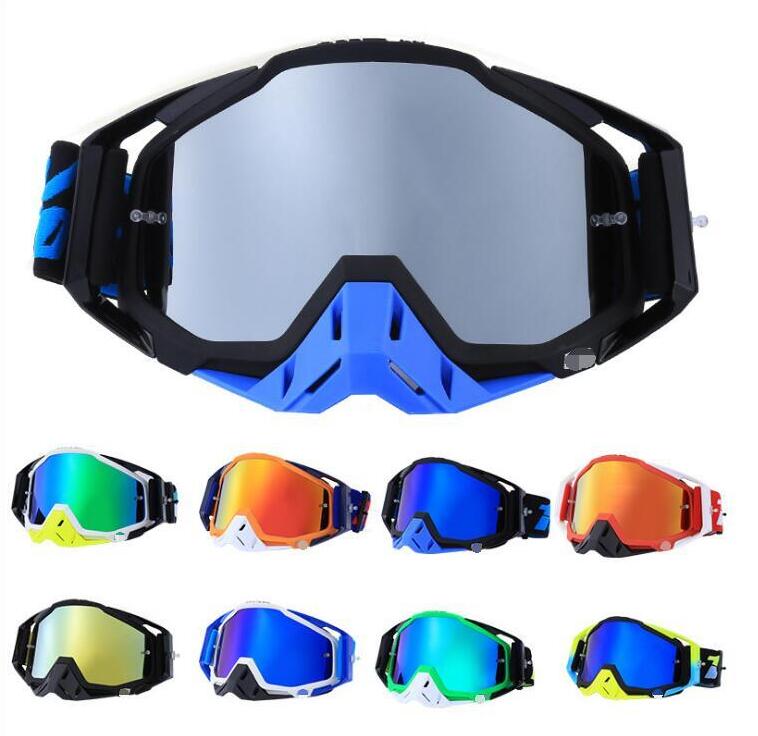 

2021 tide brand trendy Dakar rally helmet goggles off-road motorcycle riding dust-proof mirror bicycle outdoor riding goggles