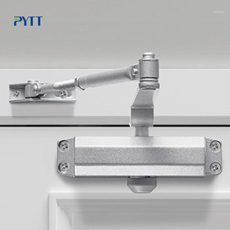 

Heavy-duty hydraulic manual waterproof door closers1