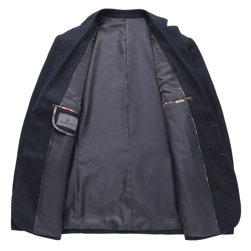 

2021 New Fashion Mark Mens Blazers Slim Fit Jacket Blazer Men Business Autumn Mans Plus Size -3xl 5V6R, Colour camel