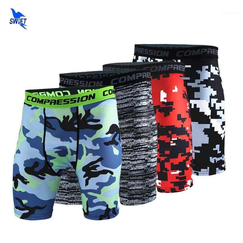 

2020 New Men Compression Shorts Camouflage Bermuda Shorts Fitness Crossfit Bodybuilding Skin Tights Camo Running Short Leggings1, C21