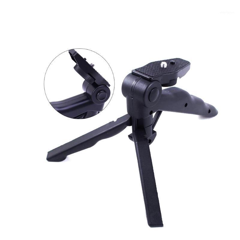 

FANGTUOSI Portable Mini Tripod Handheld Foldable Phone Stabilizer Holder Stand for smart phone Action Camera1