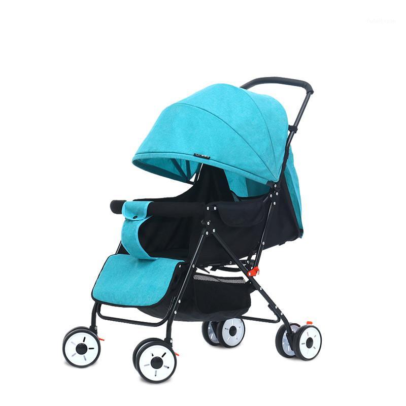 

Portable Lightweight Travel Baby Stroller Multi-angle Degrees Prams Folding Baby Cariage Infant Trolley Wagon1