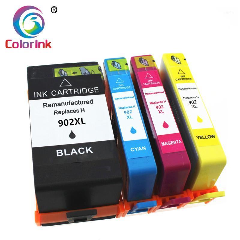

ColorInk ink cartridge 902XL 906XL ink cartridge for 902 XL 906 Officejet 6954 6960 6961 6963 6964 6965 69661