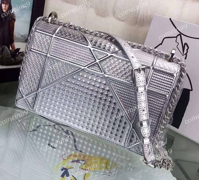 

Wholesale 2021 Fashion Patent Leather Chain shoulder Bag 25cm Women Genuine Leather Flap Crossbody Bags Lock High Quality Handbags Mix