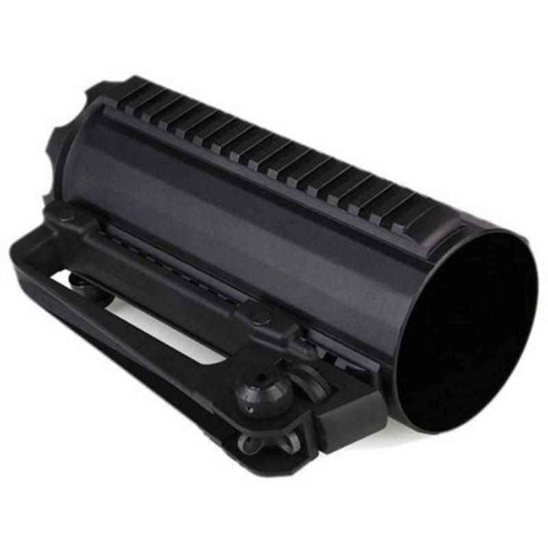 

Multifunction Aluminum alloy Carry Outdoor Sport Solid Beer Cup with Rail Battle Combat Mug Cup Detachable, Black