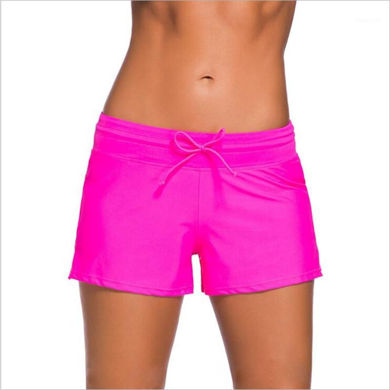 

Summer Beach Shorts Women 2020 Beach Casual Sexy Shorts Swimming Low Waist Sports Pantalon Corto Mujer Verano1