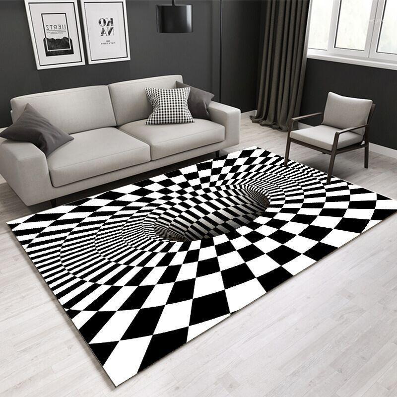 

Printed Area Rug 3D HOME Letter Printed Alfombra Room Area Rug Floor Carpet For Living Room Bedroom Home Decorative Pad1, Ht-02