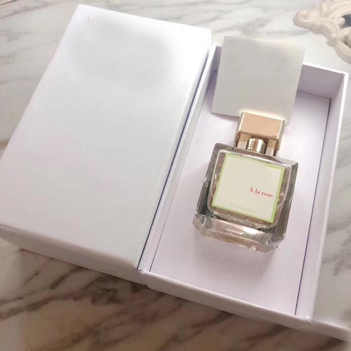 

Perfume For Women Rose Aroma Eternal Rose 70ml EDP Exquisite Packaging High Quality Spray Bottle 1:1 Copy Long Lasting