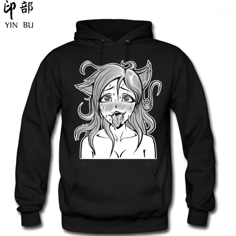 

Men's Hoodies & Sweatshirts Hentai Japan Anime ACGN Abnormal Mens Hoodie 69 Sweatshirt High Quality Pullover Hoodies1, Beige