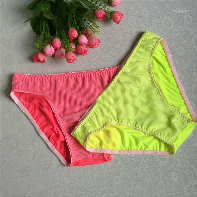 

Solid Sexy Gay Male Underwear Low Waist Thin Mens Briefs U Convex Transparent Calzoncillos Seamless Underpants1