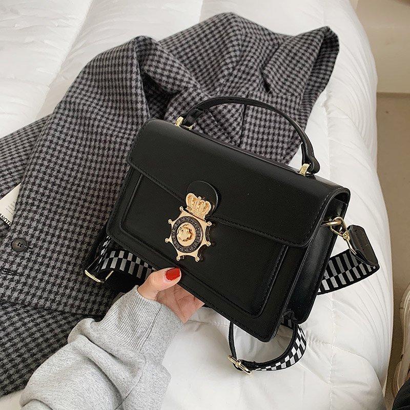

Women small flap Crossbody Bags Luxury Handbags female Bag Designer Ladies messenger handbags shoulder Bags