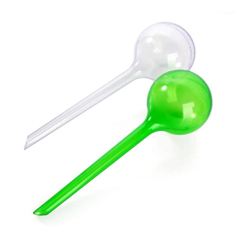 

Flower pot Automatic watering device automatic water seepage device garden Potted watering home Dripper Transparent ball1, White