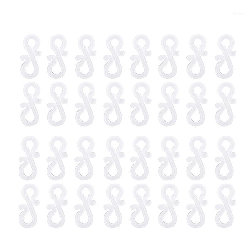 

300Pcs Christmas Light Clips Mini Gutter Hooks, Festival Decoration for Outdoor String Lights, Suitable for Xmas1