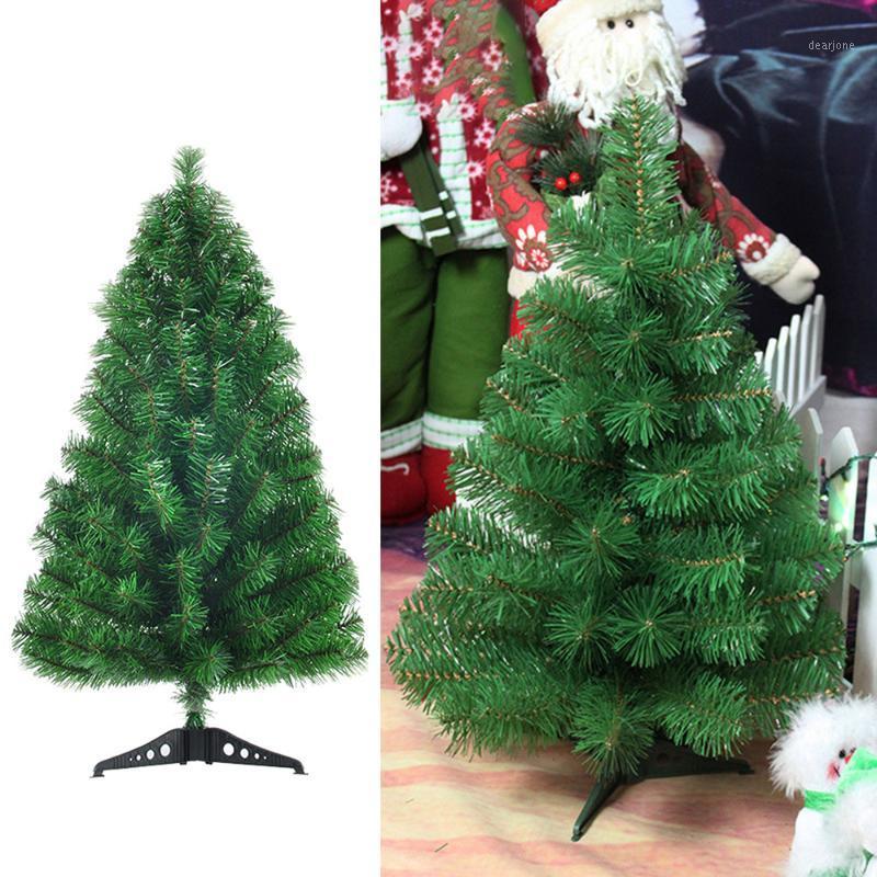 

New 45cm / 60cm Christmas Tree Home Decorations Christmas Gifts Artificial Tree1